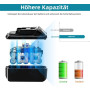 Б/У Аккумулятор для инструмента Makita 18V 5,5Ah Aosroso комплект 2 шт Li-ion