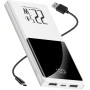 Повербанк IAIGG 10000mAh быстрая зарядка PD 22.5W