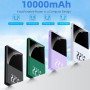 Повербанк IAIGG 10000mAh быстрая зарядка PD 22.5W