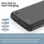 Чехол-аккумулятор Fraternize TY-106W 10000mAh для Pixel 8 Pro беспроводная зарядка
