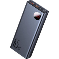 Power Bank Павербанк Baseus Adaman Metal 65W 20000mAh PPADM65-S