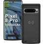 Чехол-аккумулятор Fraternize TY-106W 10000mAh для Pixel 8 Pro беспроводная зарядка