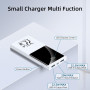 Повербанк IAIGG 10000mAh быстрая зарядка PD 22.5W