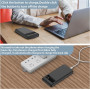 Чехол-аккумулятор Fraternize TY-106W 10000mAh для Pixel 8 Pro беспроводная зарядка