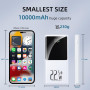 Повербанк IAIGG 10000mAh быстрая зарядка PD 22.5W