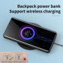 Чехол-аккумулятор Fraternize TY-106W 10000mAh для Pixel 8 Pro беспроводная зарядка