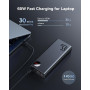 Power Bank Павербанк Baseus Adaman Metal 65W 20000mAh PPADM65-S