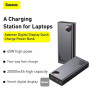 Power Bank Павербанк Baseus Adaman Metal 65W 20000mAh PPADM65-S
