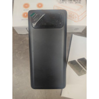 Power Bank Павербанк RH504 56800mAh з ліхтариком та підтримкою PD/QC 3 0