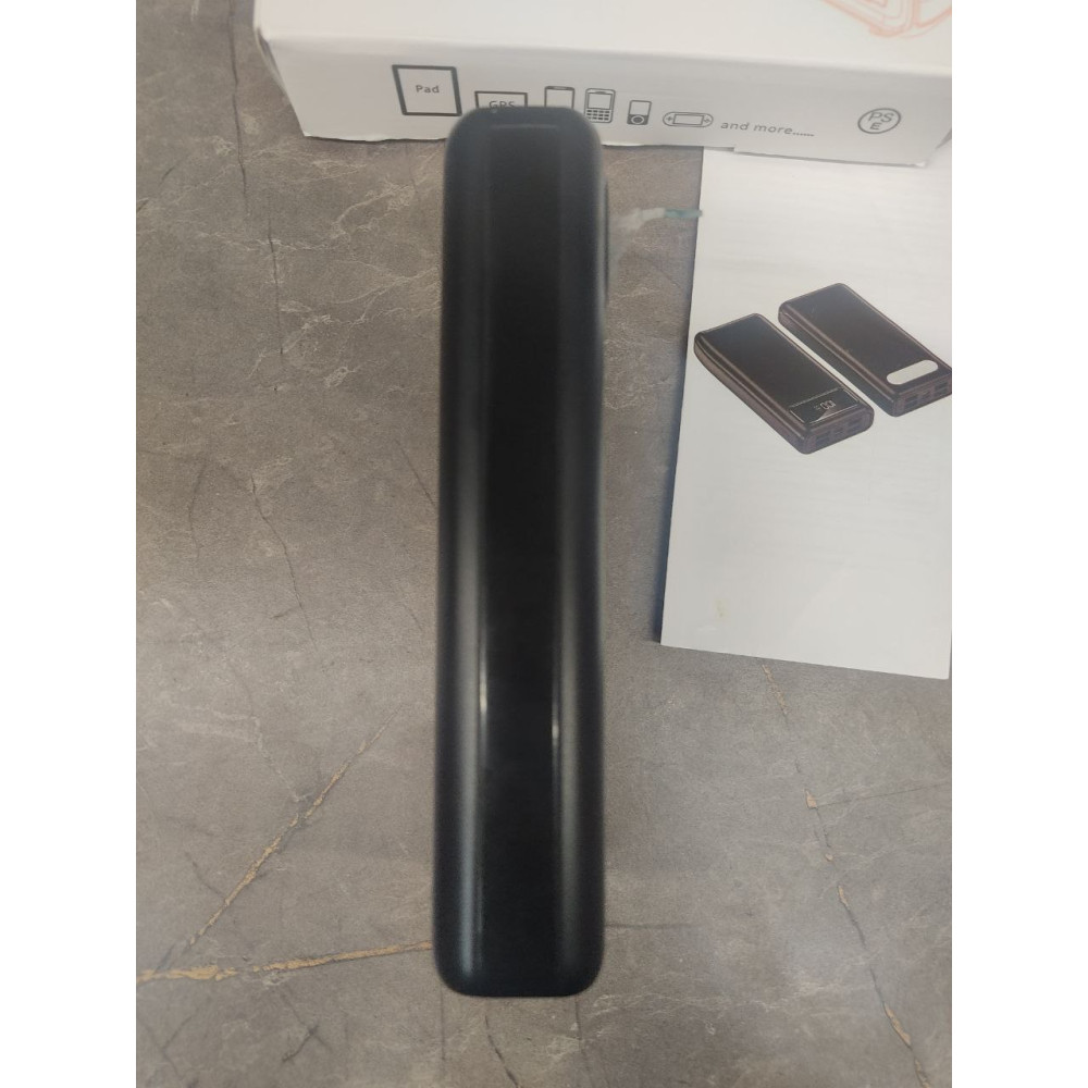 Power Bank Павербанк RH504 56800mAh с фонариком и поддержкой PD/QC 3 0