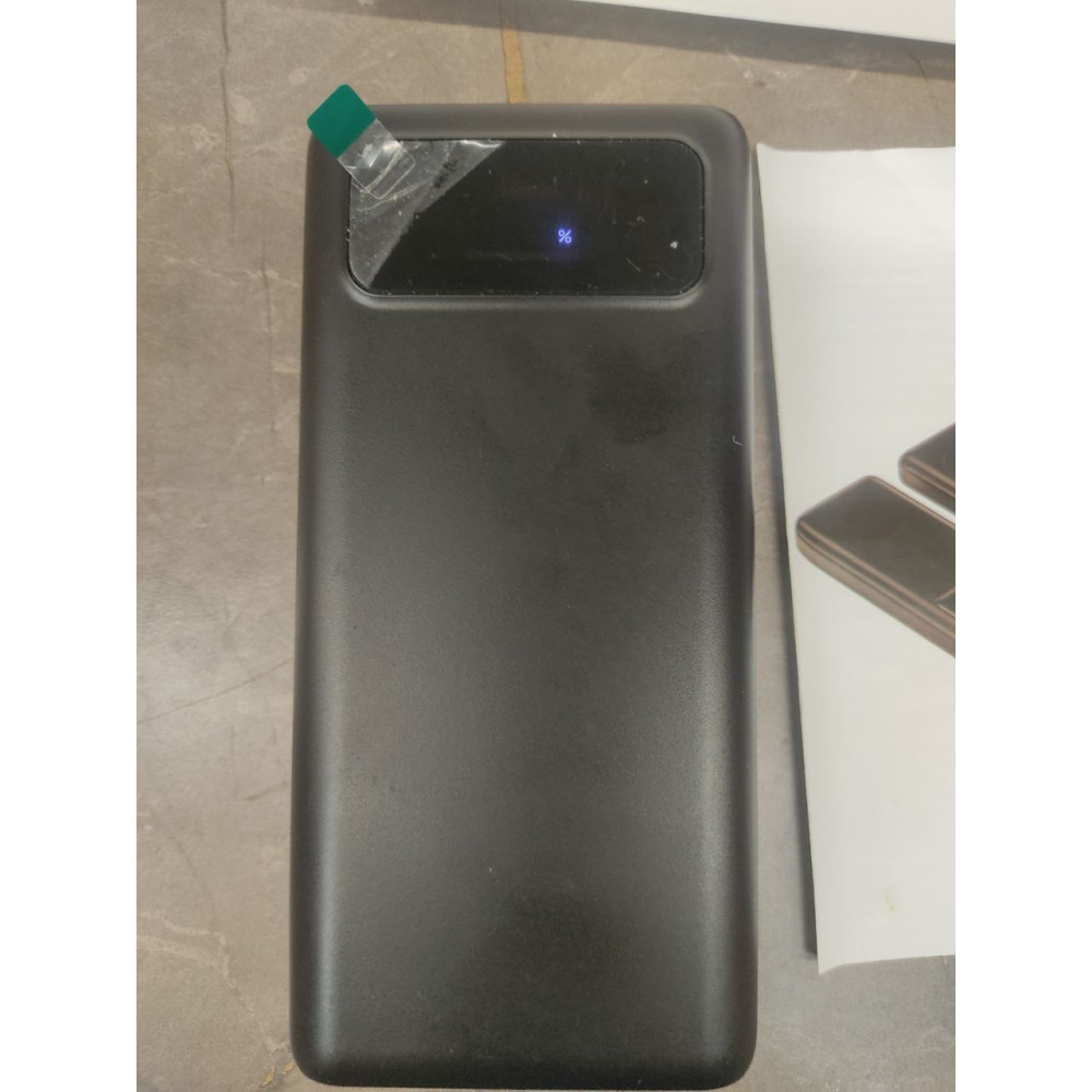 Power Bank Павербанк RH504 56800mAh с фонариком и поддержкой PD/QC 3 0