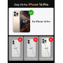 Чехол зарядка Fraternize для iPhone 16 Pro 7000 мАh