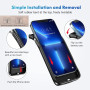 Чехол зарядка Fraternize для iPhone 16 Pro 7000 мАh