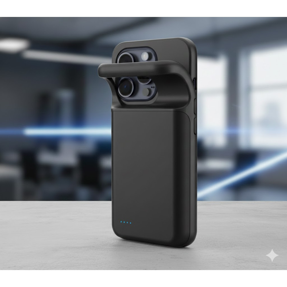 Чехол зарядка Fraternize для iPhone 16 Pro 7000 мАh
