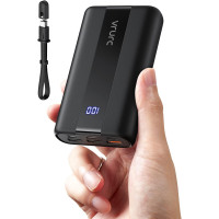 Power Bank Повербанк VRURC 20000mAh с быстрой зарядкой 22 5W