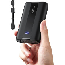 Power Bank Повербанк VRURC 20000mAh с быстрой зарядкой 22 5W