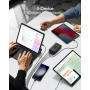 Power Bank Повербанк VRURC 20000mAh с быстрой зарядкой 22 5W