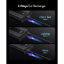 Power Bank Повербанк VRURC 20000mAh с быстрой зарядкой 22 5W