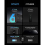 Power Bank Повербанк VRURC 20000mAh с быстрой зарядкой 22 5W