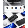 Power Bank Повербанк VRURC 20000mAh с быстрой зарядкой 22 5W