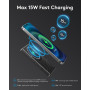 Магнитный Power Bank Повербанк MagSafe 10000 мАh 20 Вт