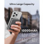 Магнитный Power Bank Повербанк MagSafe 10000 мАh 20 Вт