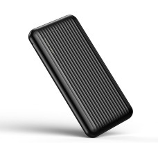 Power Bank Повербанк Ryzwoc 10000 мАh на 2 входа и 2 выхода с LED индикатором