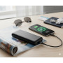 Power Bank Повербанк Ryzwoc 10000 мАh на 2 входа и 2 выхода с LED индикатором