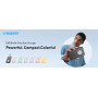 Power Bank Повербанк VEGER V1171 10000 мАh со встроенным кабелем iPhone Type C и быстрой зарядкой