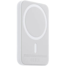 Power Bank Повербанк 5000 mAh с беспроводной зарядкой для iPhone