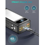 Power Bank Павербанк Tolibabay 56800 мАч 65 Вт, 9 портов зарядки