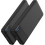 2 шт Power Bank Повербанк AsperX 10000 мАч с выходом USB C быстрая зарядка