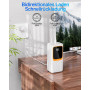 Power Bank Павербанк Powelephant 50000mAh с кабелями 22 5W быстрая зарядка