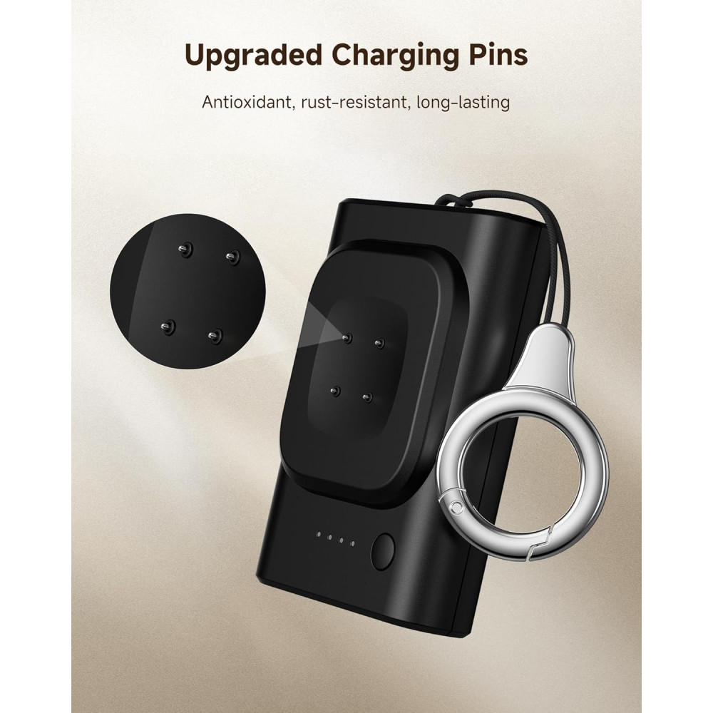 Зарядное устройство для смарт-часов SwanScout 1800mAh