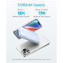 Повербанк Anker 321 MagGo 5 000mAh Magsafe