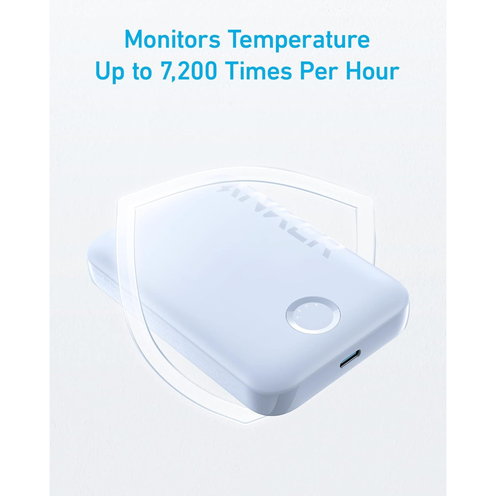 Повербанк Anker 321 MagGo 5 000mAh Magsafe