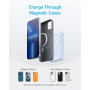 Повербанк Anker 321 MagGo 5 000mAh Magsafe