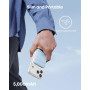 Магнитный павербанк Anker 622 MagGo 5000mAh беспроводной MagSafe