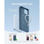 Магнитный павербанк Anker 622 MagGo 5000mAh беспроводной MagSafe