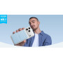 Магнитный павербанк Anker 622 MagGo 5000mAh беспроводной MagSafe