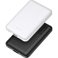 Повербанк Miady HYD009 5000 мАч комплект 2 шт USB A USB C