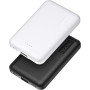 Повербанк Miady HYD009 5000 мАч комплект 2 шт USB A USB C