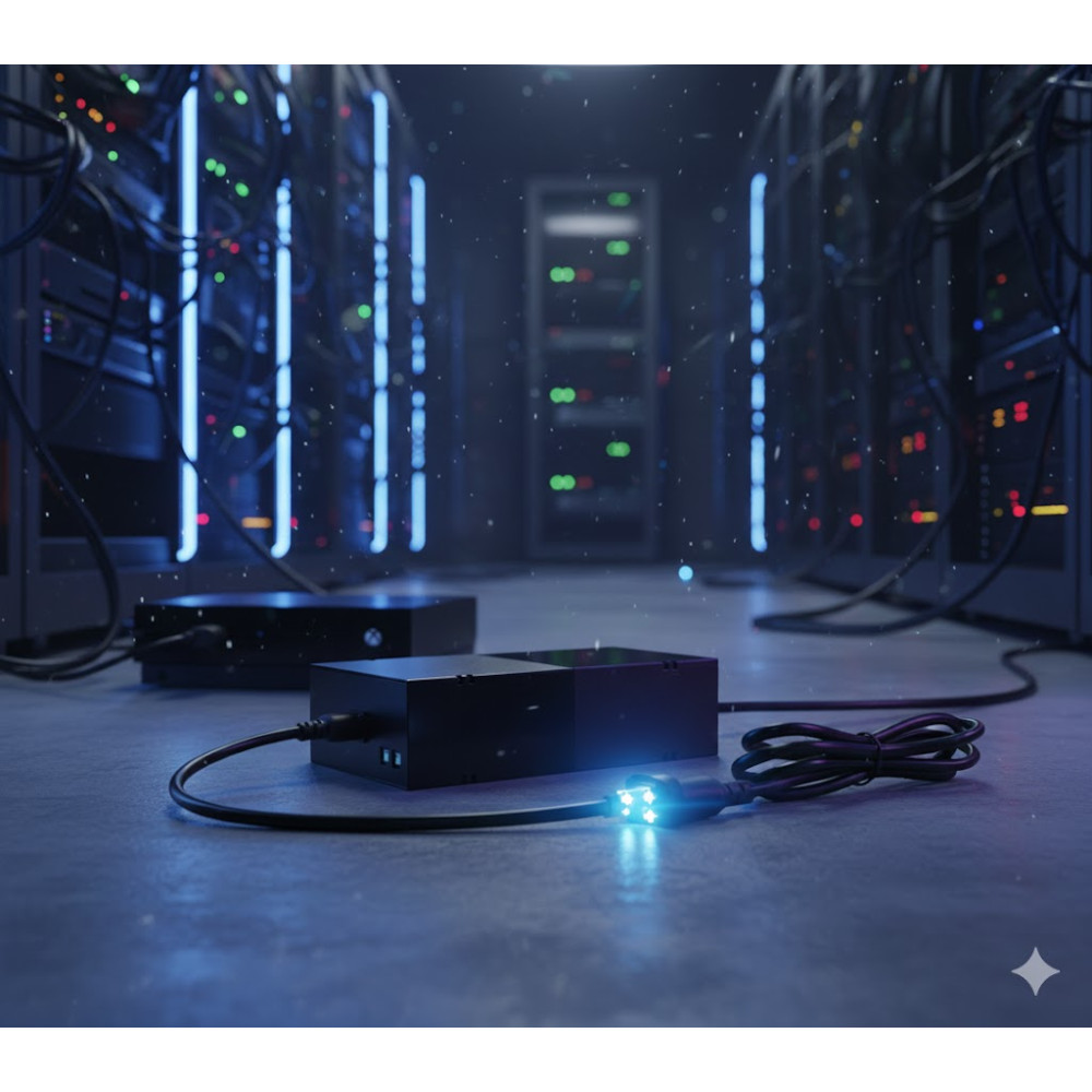 Блок питания YUSTDA AC Power Supply для Xbox ONE с евровилкой