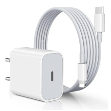 Быстрое зарядное устройство для iPhone Lynacz Original 20W USB-C