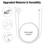 Зарядное устройство для Apple Watch, USB C длиной 1 м, (Apple Watch Series 10/9/8/7/6/5/4/3...)