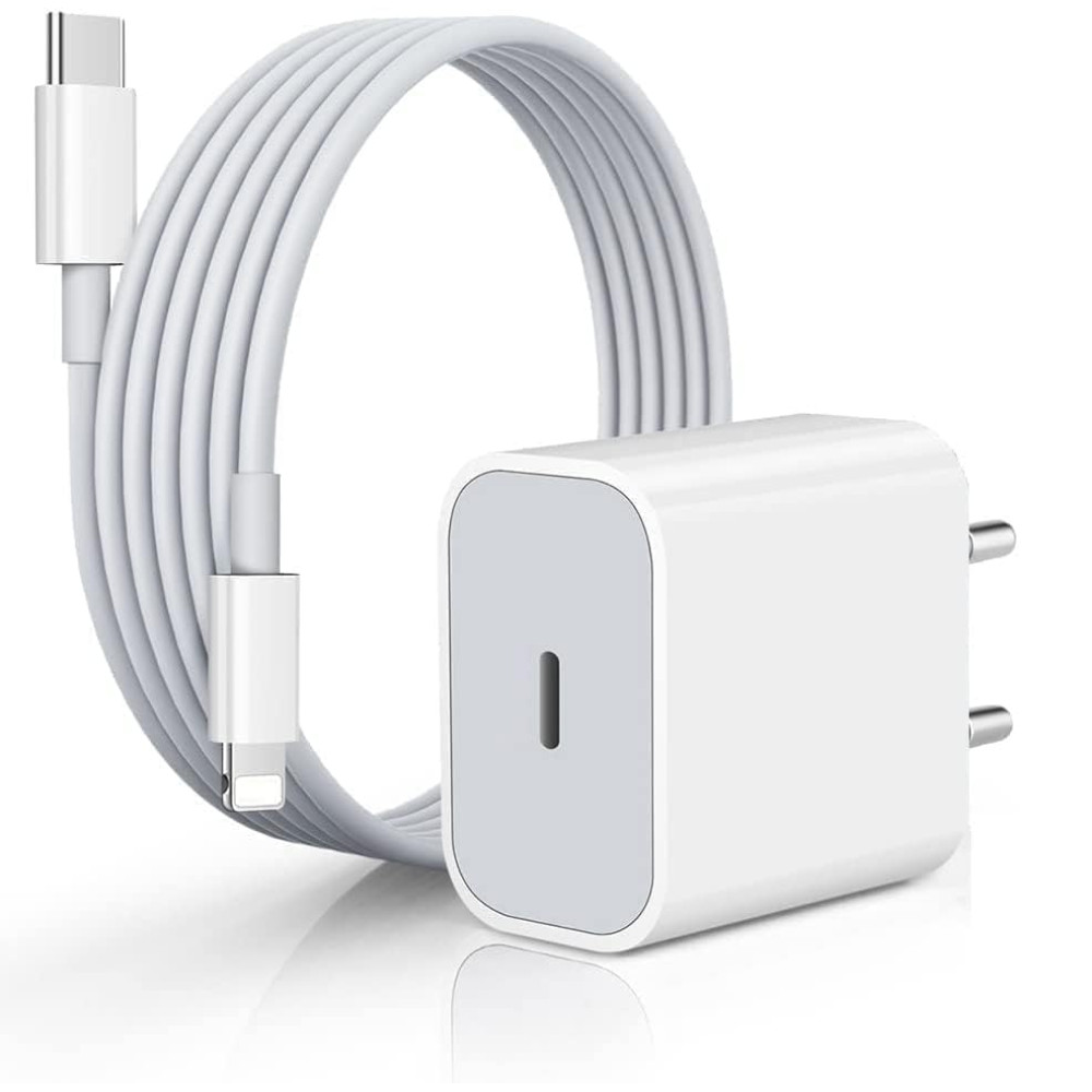 Быстрое зарядное устройство для iPhone Lynacz Original 20W USB-C