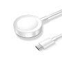 Зарядное устройство для Apple Watch, USB C длиной 1 м, (Apple Watch Series 10/9/8/7/6/5/4/3...)