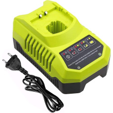 Зарядное устройство 9 6V–18V для Ryobi ONE+ 3A
