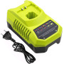 Зарядное устройство 9 6V–18V для Ryobi ONE+ 3A