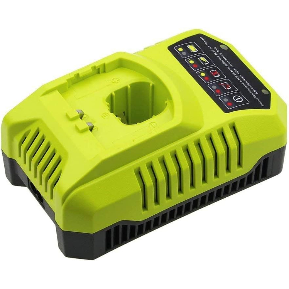 Зарядное устройство 9 6V–18V для Ryobi ONE+ 3A